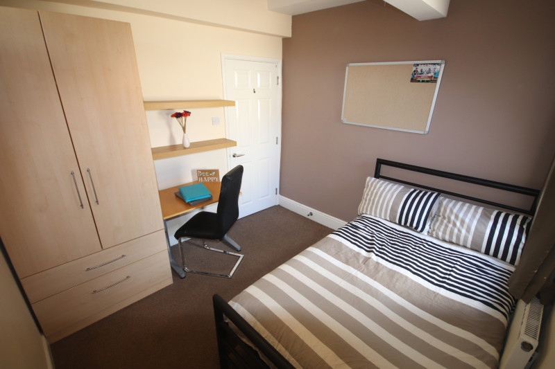 Bedroom 3 at 22 Khartoum Road
